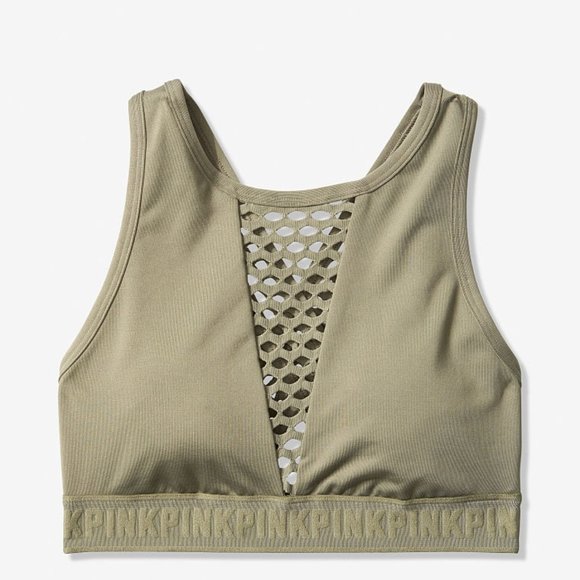 Victoria's Secret PINK Ultimate Sports Bra - Picture 3 of 4